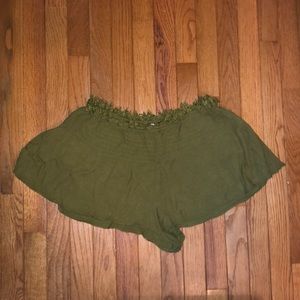 Free People Shorts